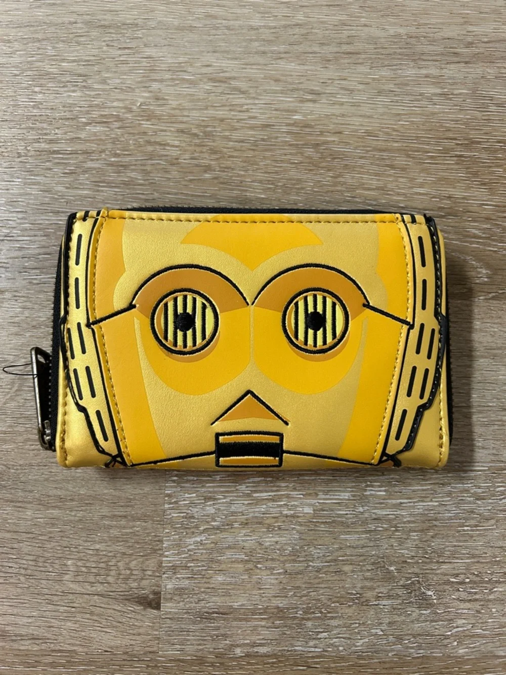 Loungefly Star Wars C-3PO Wallet
